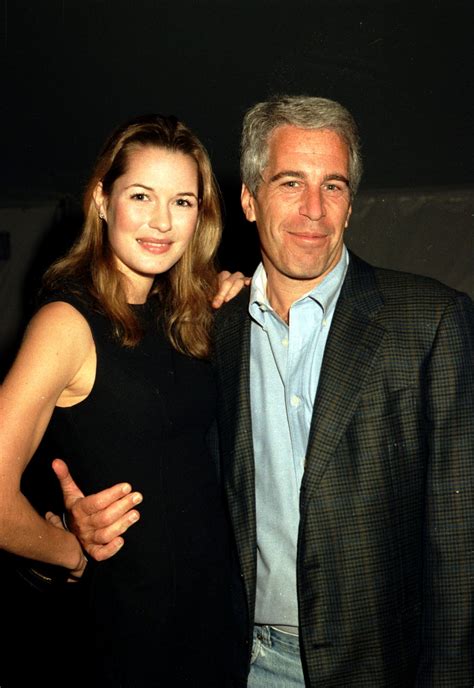 Ghislaine Maxwell trial: Epstein dated Norwegian heiress later .